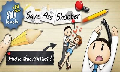 download Save Ass Shooter apk